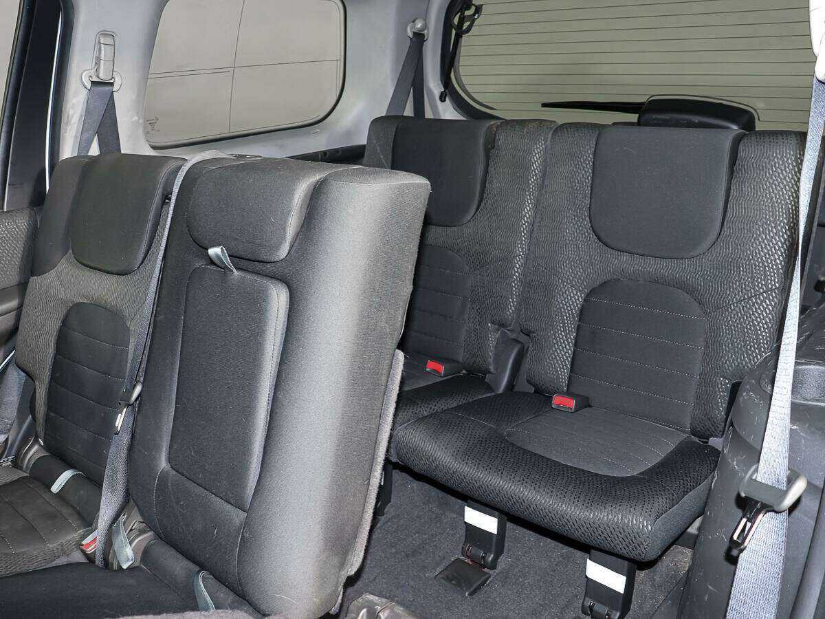 Nissan Pathfinder с пробегом — 2012 год. Фото: #10