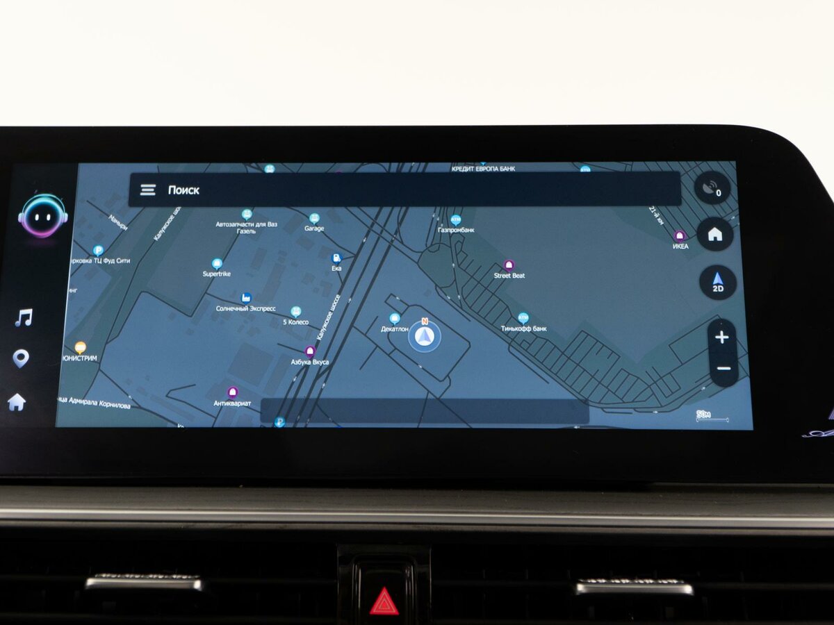 Chery Arrizo 8 с пробегом — 2023 год. Фото: #22