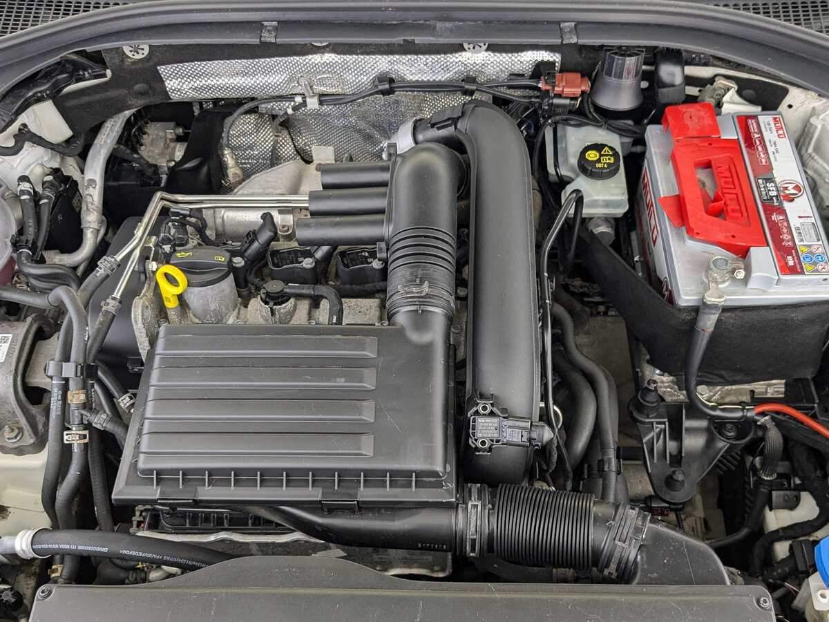 Skoda Superb с пробегом — 2017 год. Фото: #8