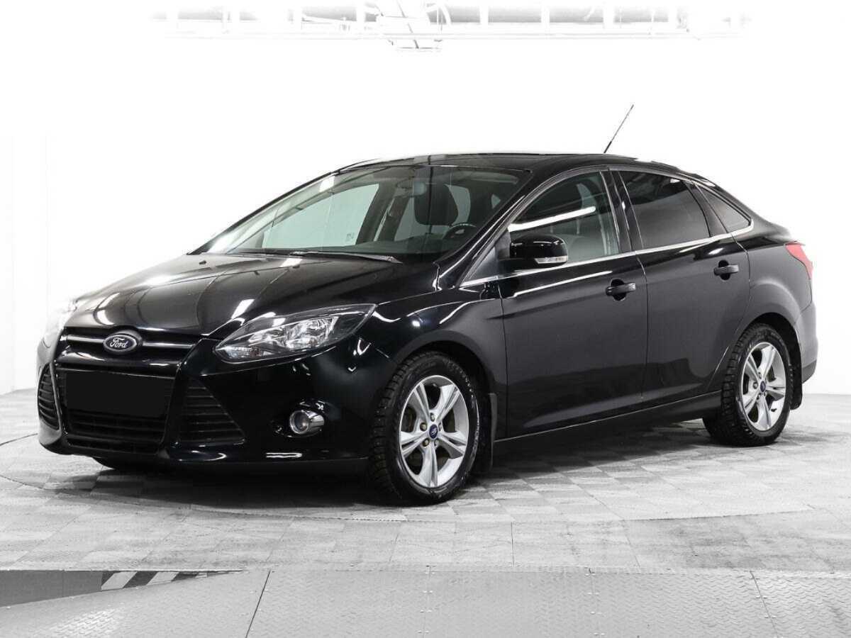 Ford Focus с пробегом — 2013 год. Посмотреть фото