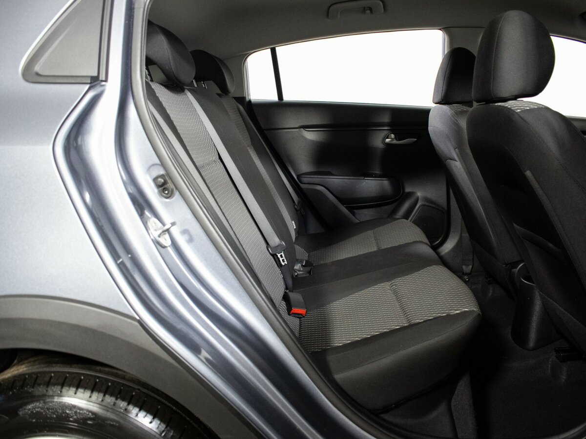 Kia Rio с пробегом — 2018 год. Фото: #9