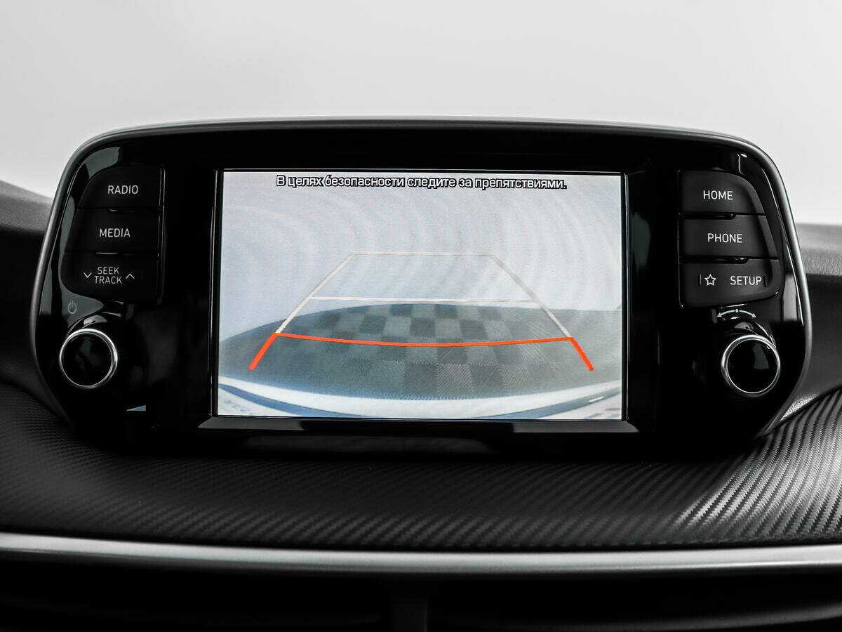 Hyundai Tucson с пробегом — 2020 год. Фото: #14