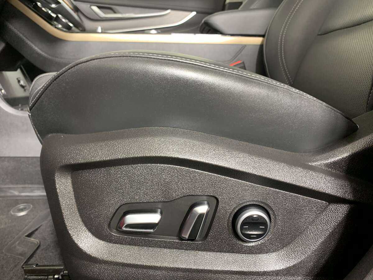 EXEED LX с пробегом — 2022 год. Фото: #12