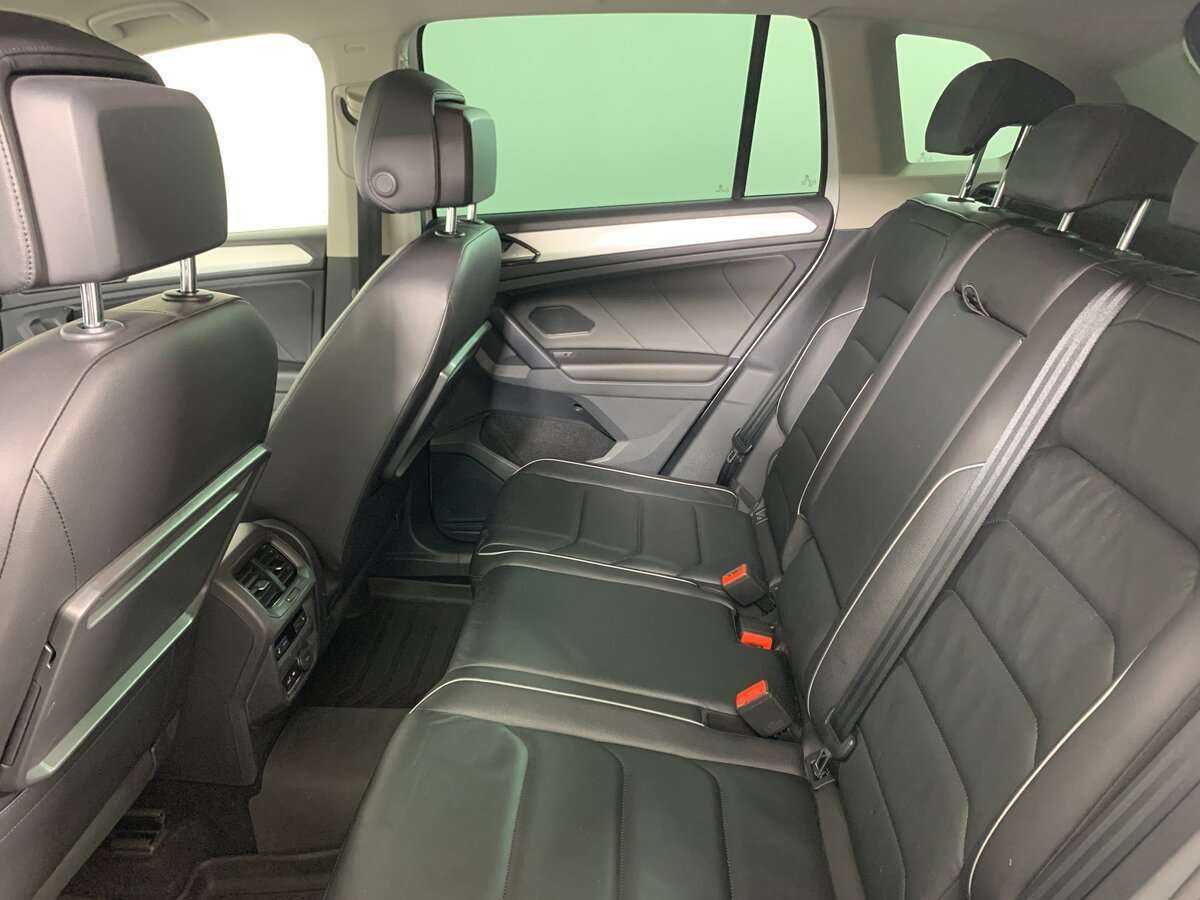 Volkswagen Tiguan с пробегом — 2018 год. Фото: #15