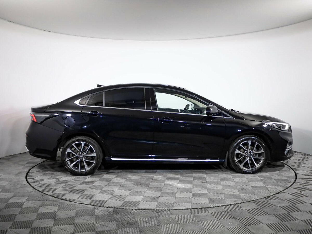 OMODA S5 с пробегом — 2023 год. Фото: #3