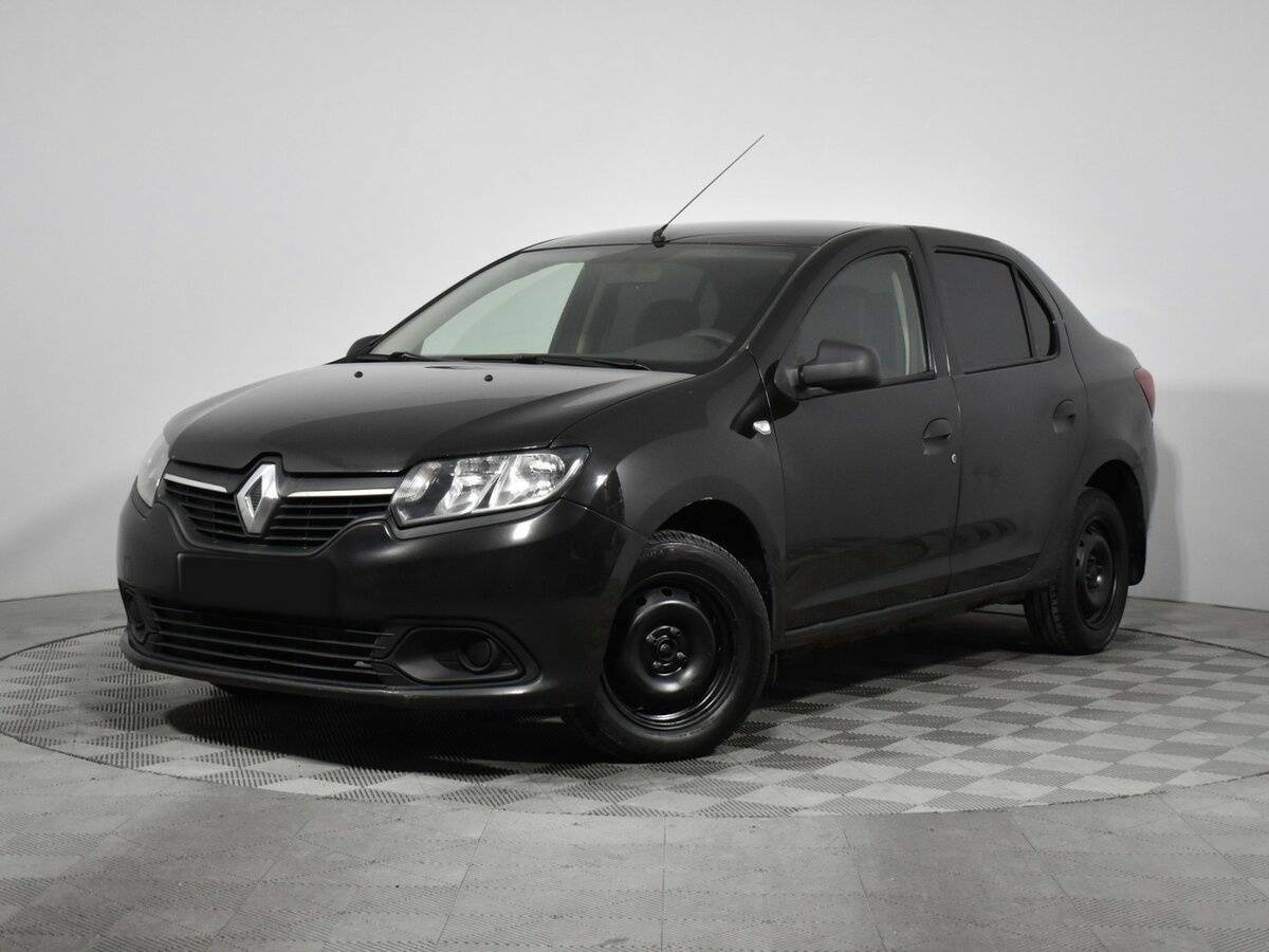 Renault Logan с пробегом — 2014 год. Посмотреть фото