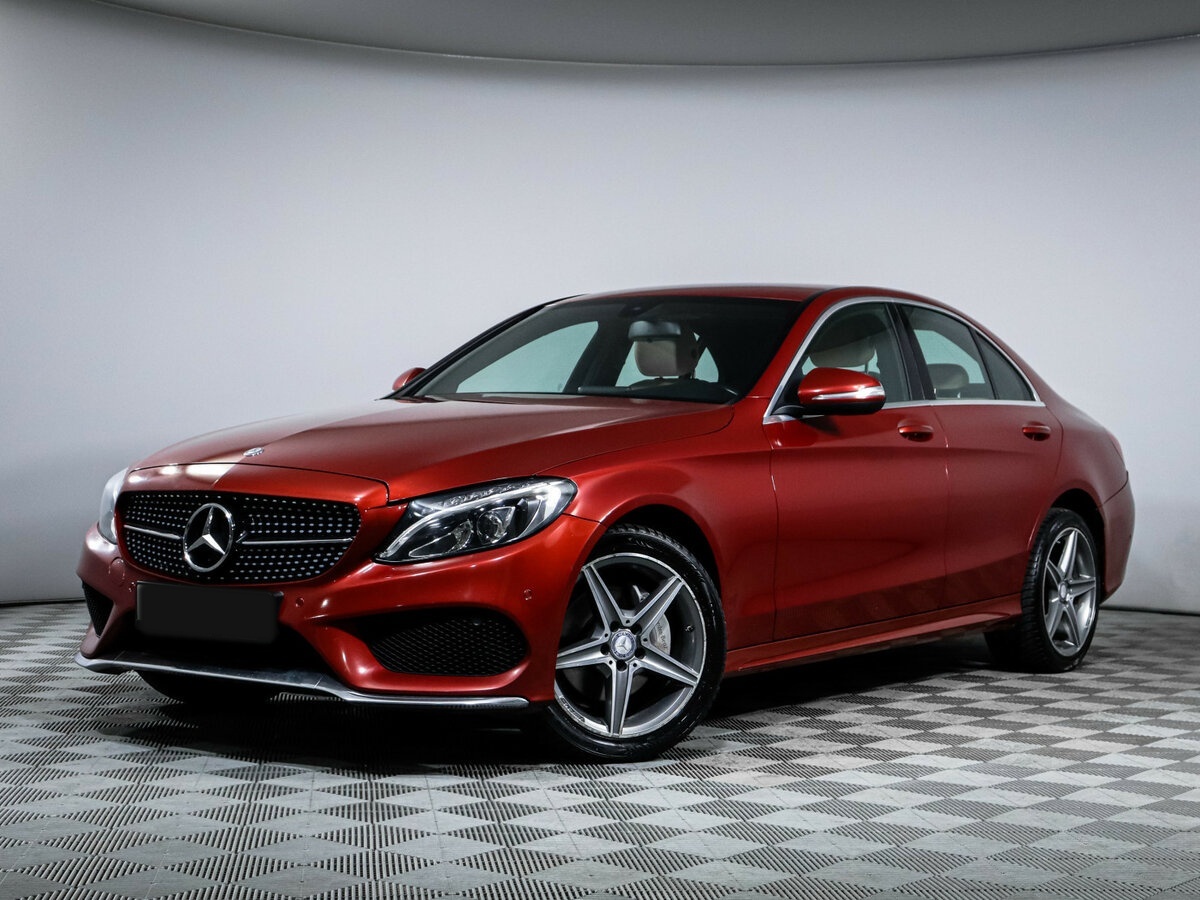 Mercedes-Benz C-Класс с пробегом — 2014 год. Посмотреть фото