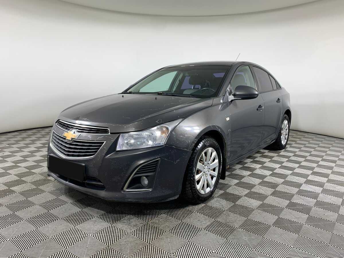 Chevrolet Cruze с пробегом — 2013 год. Фото: #0
