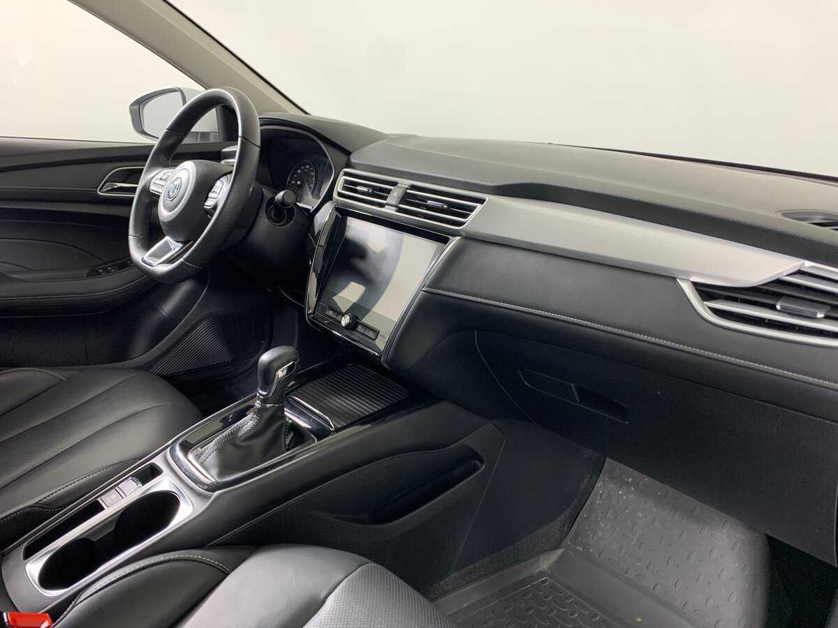 MG 5 с пробегом — 2023 год. Фото: #13