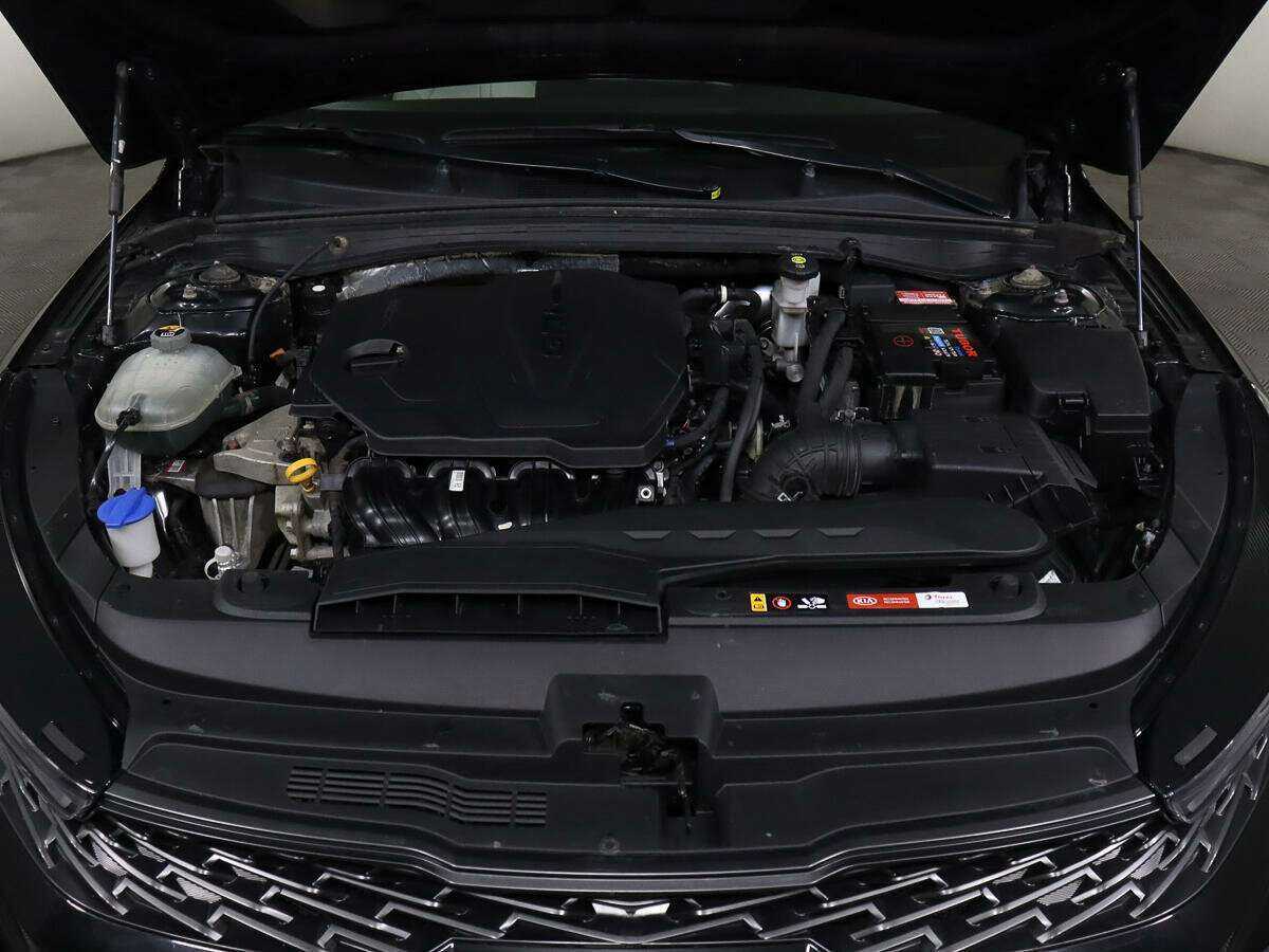 Kia K5 с пробегом — 2020 год. Фото: #7