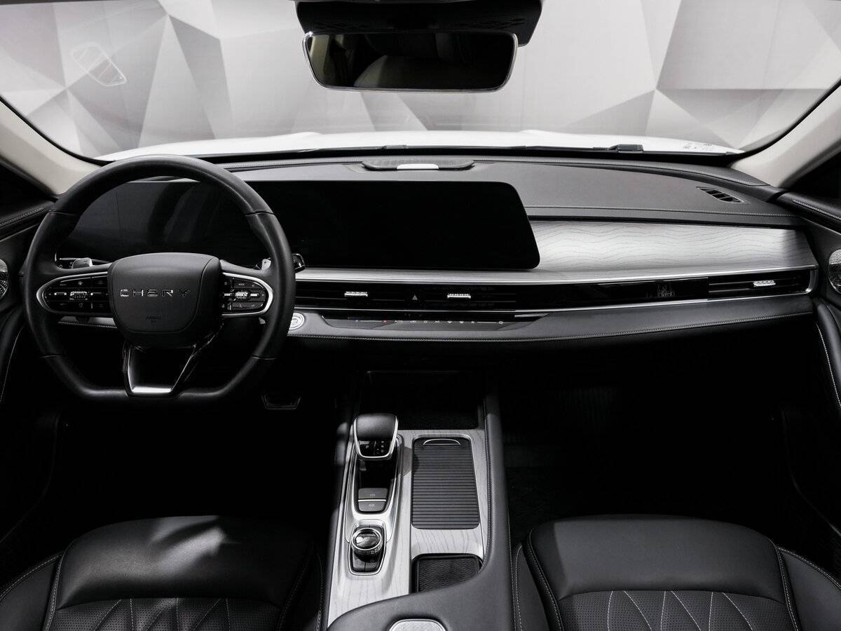 Chery Arrizo 8 с пробегом — 2023 год. Фото: #10