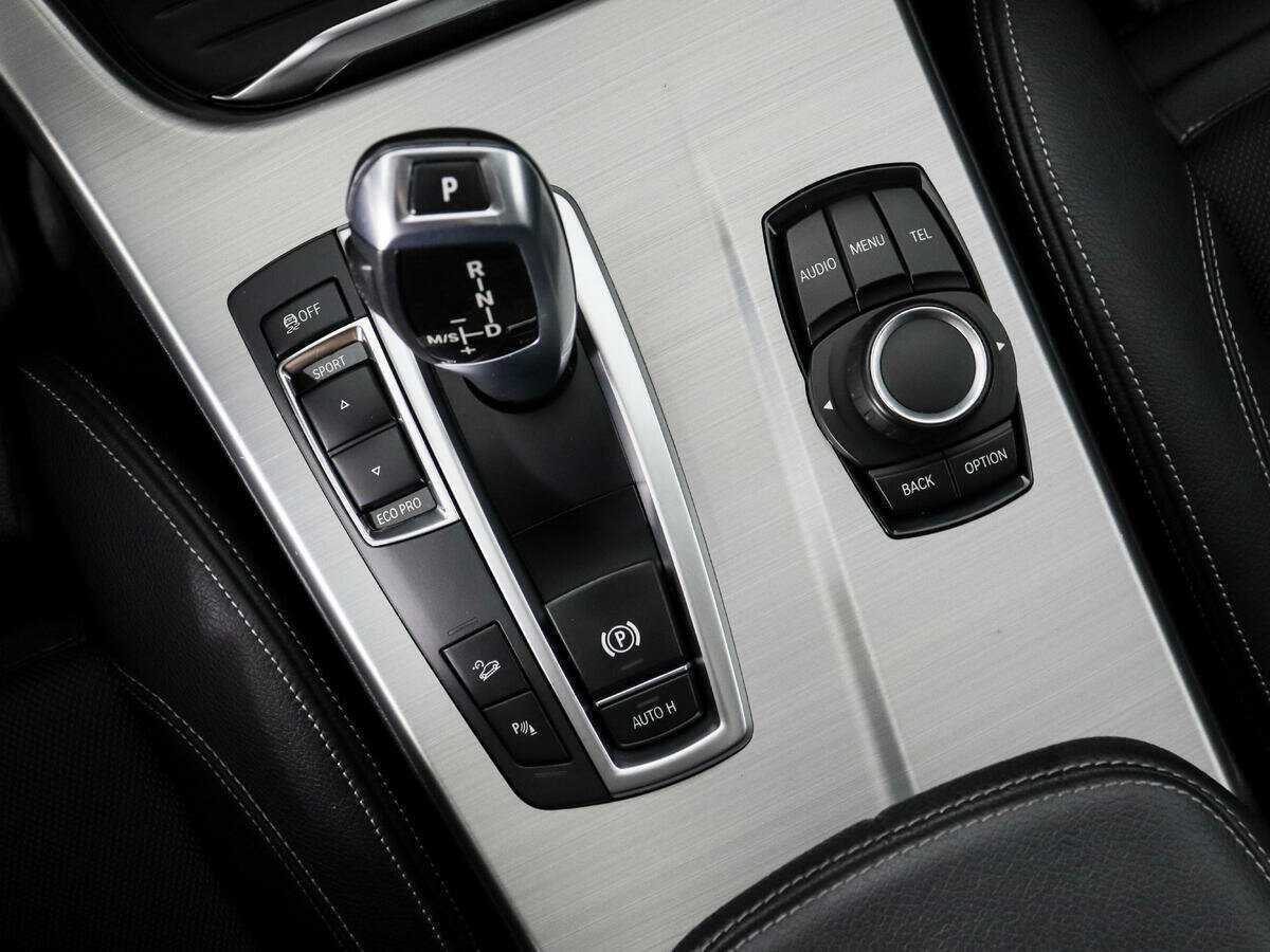 BMW X4 с пробегом — 2017 год. Фото: #9