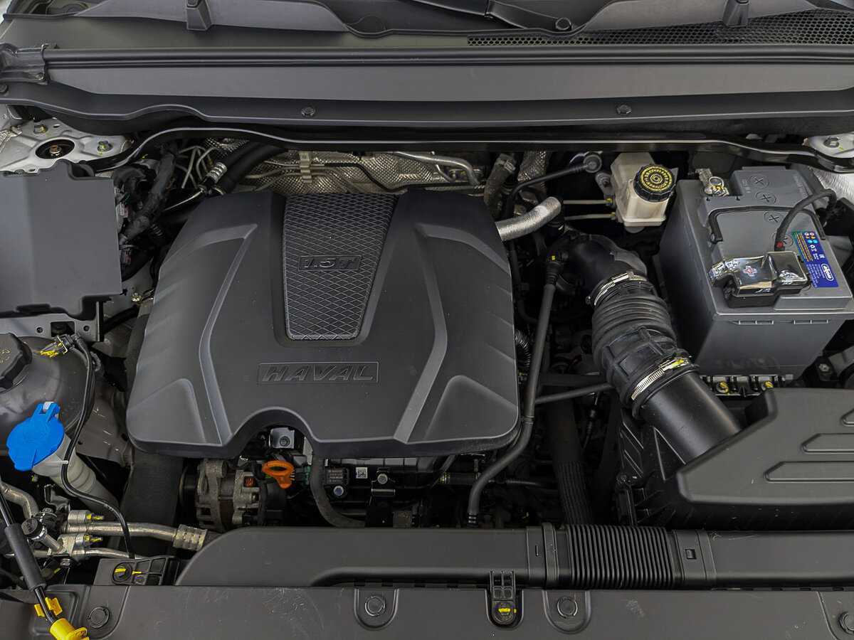 Haval Jolion с пробегом — 2022 год. Фото: #8
