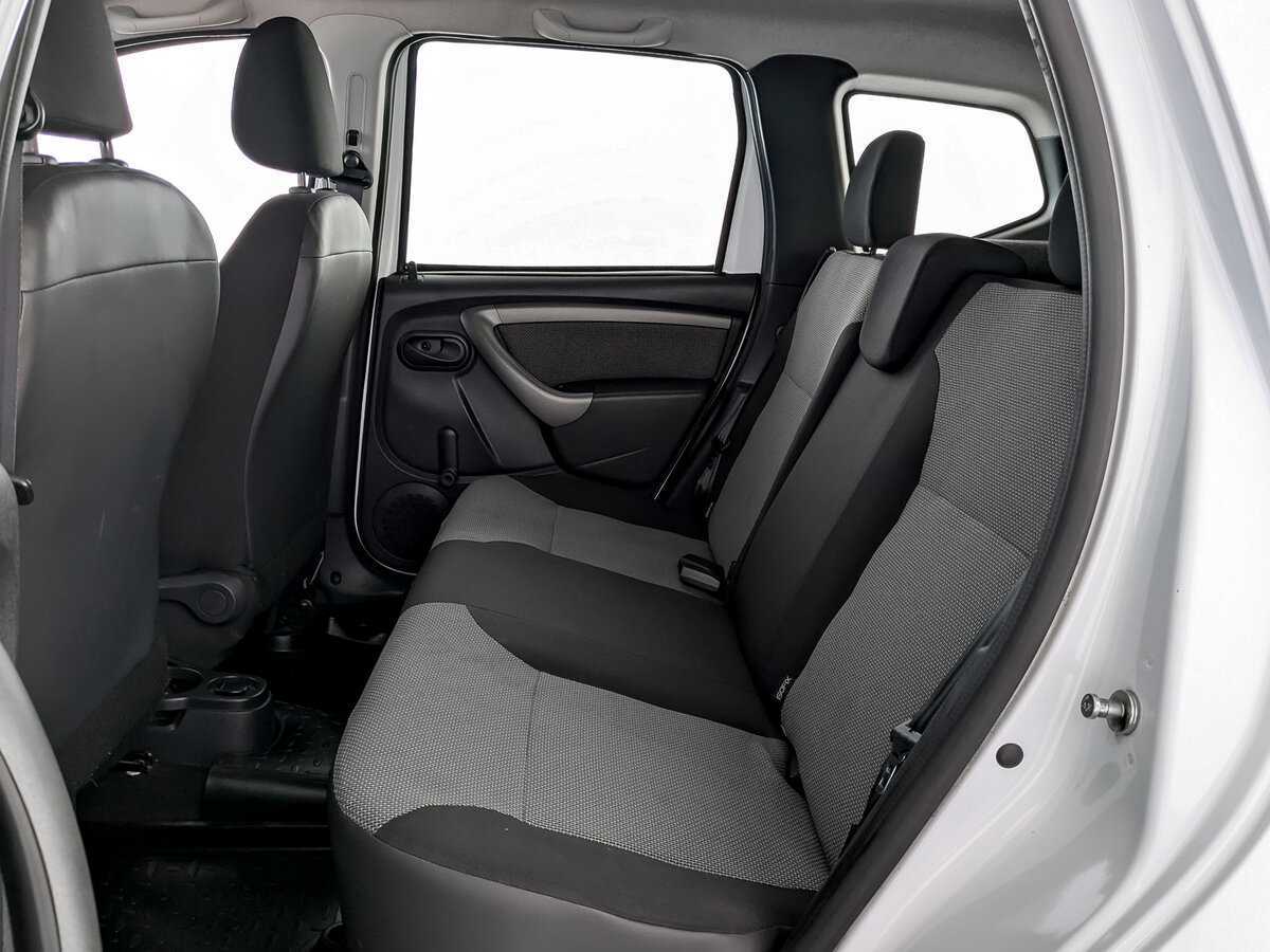 Renault Duster с пробегом — 2016 год. Фото: #9