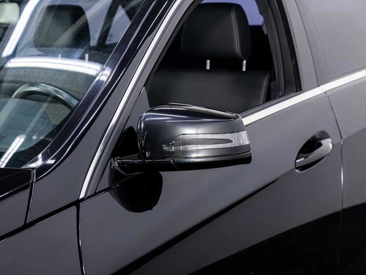 Mercedes-Benz E-Класс с пробегом — 2015 год. Фото: #7