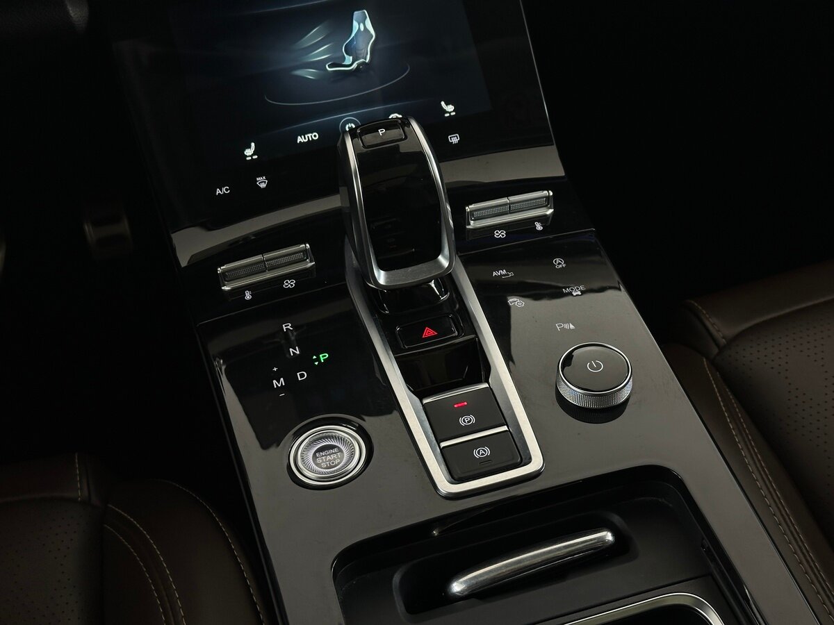 Chery Tiggo 8 Pro с пробегом — 2021 год. Фото: #8