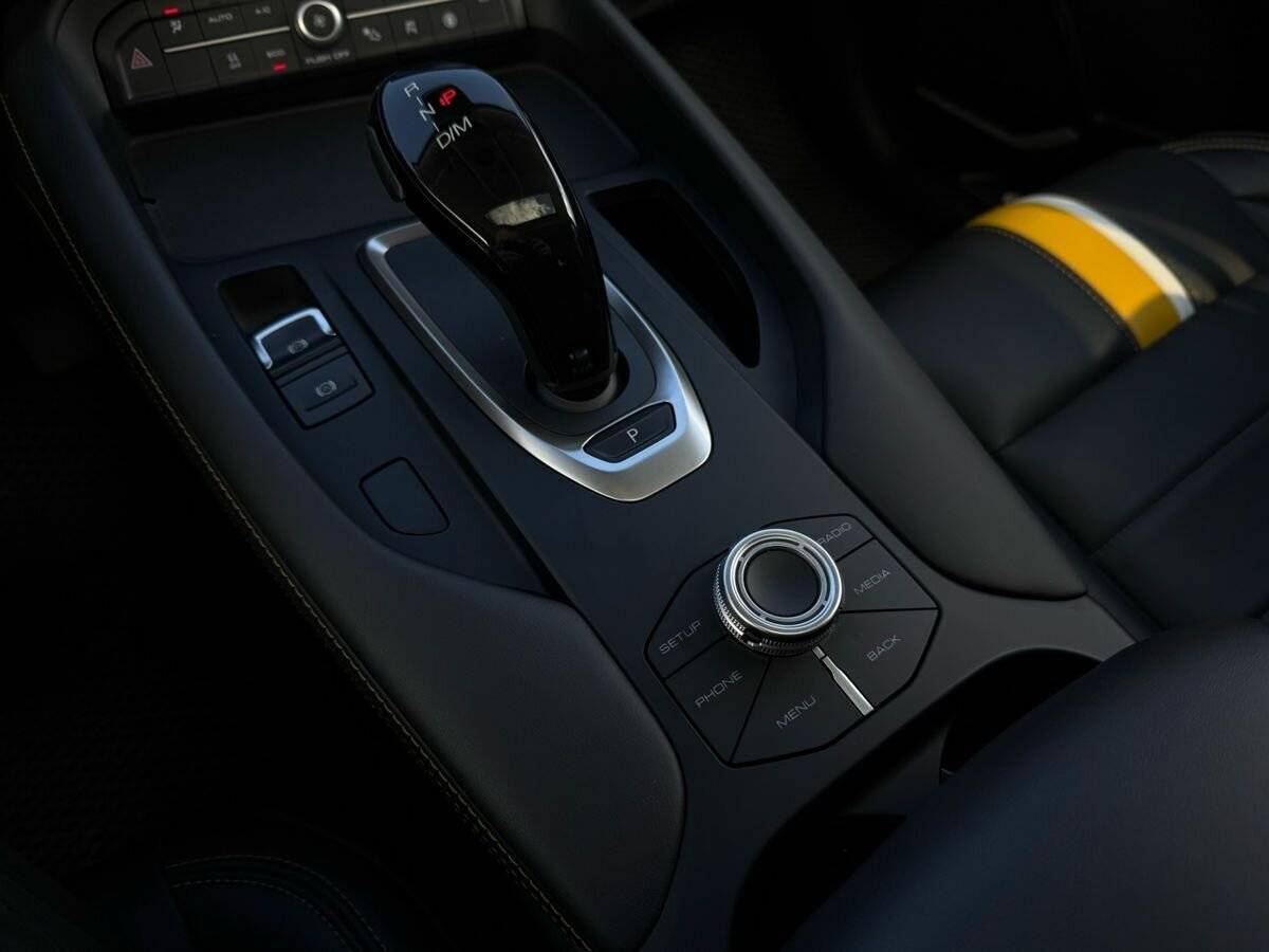 Haval F7x с пробегом — 2021 год. Фото: #25