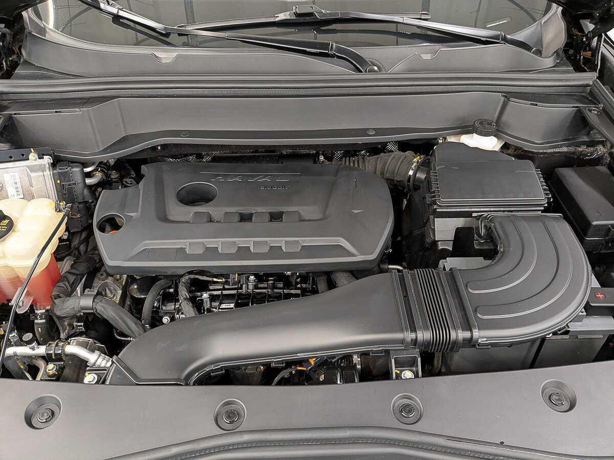 Haval F7 с пробегом — 2019 год. Фото: #8