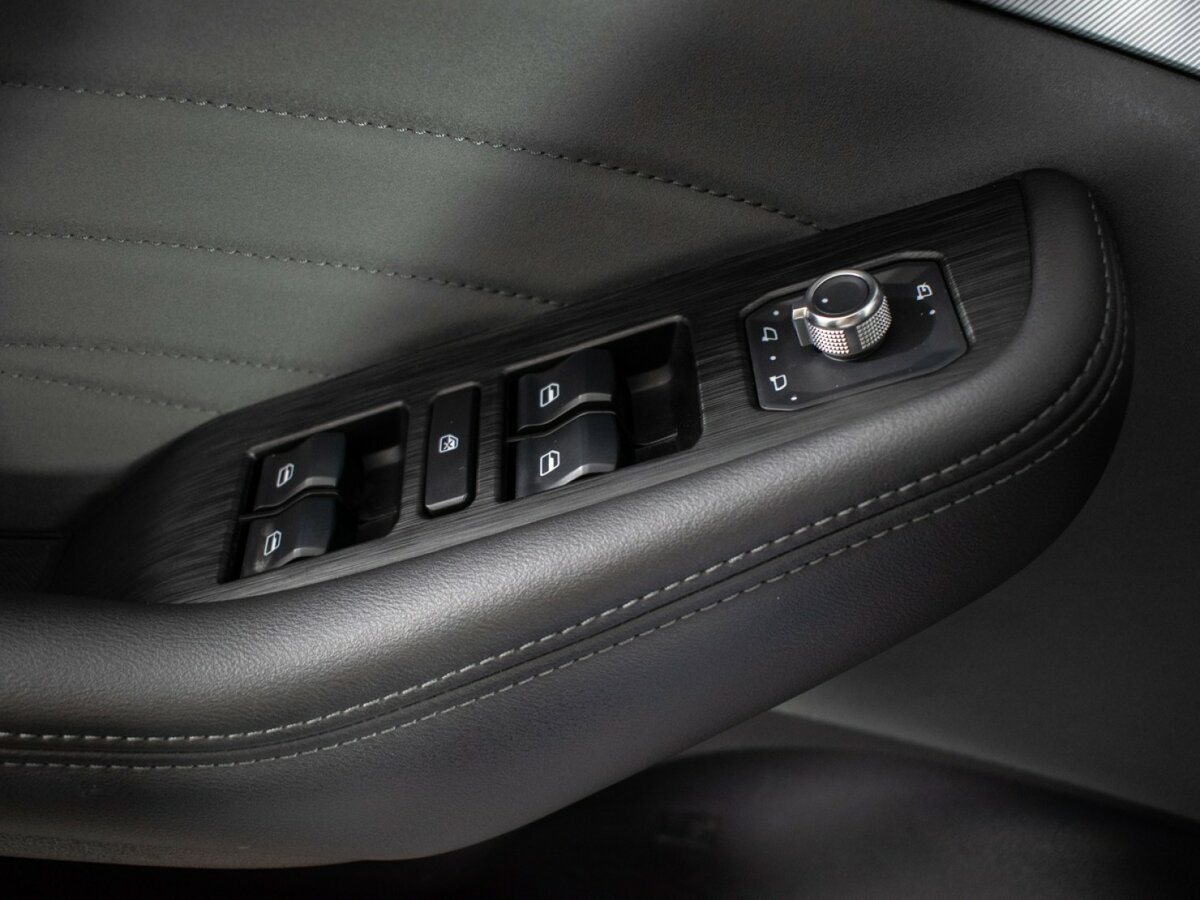 Haval F7x с пробегом — 2024 год. Фото: #15