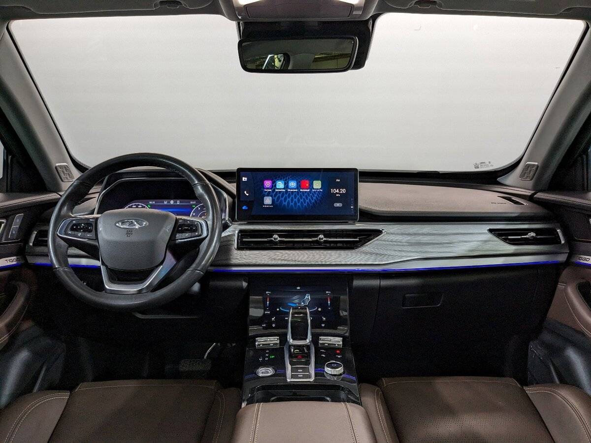 Chery Tiggo 8 Pro с пробегом — 2022 год. Фото: #25