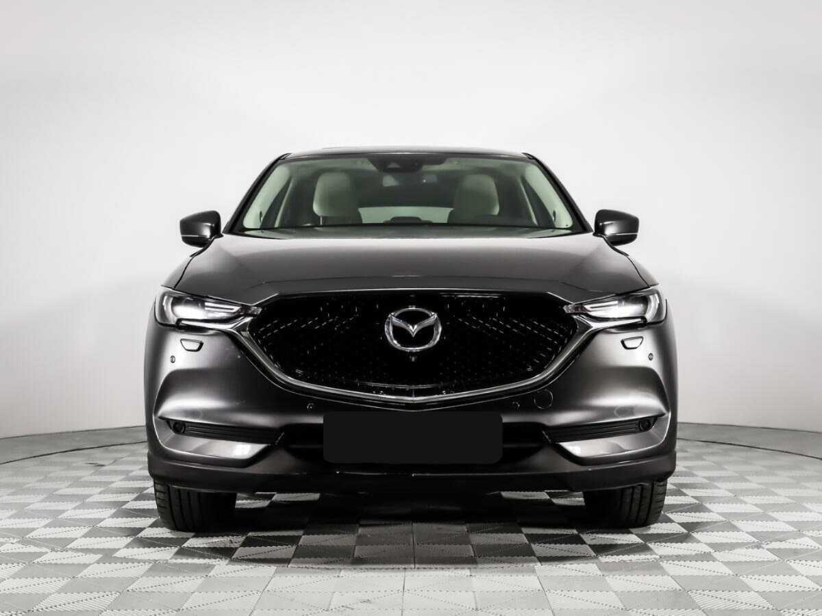 Mazda CX-5 с пробегом — 2018 год. Фото: #1