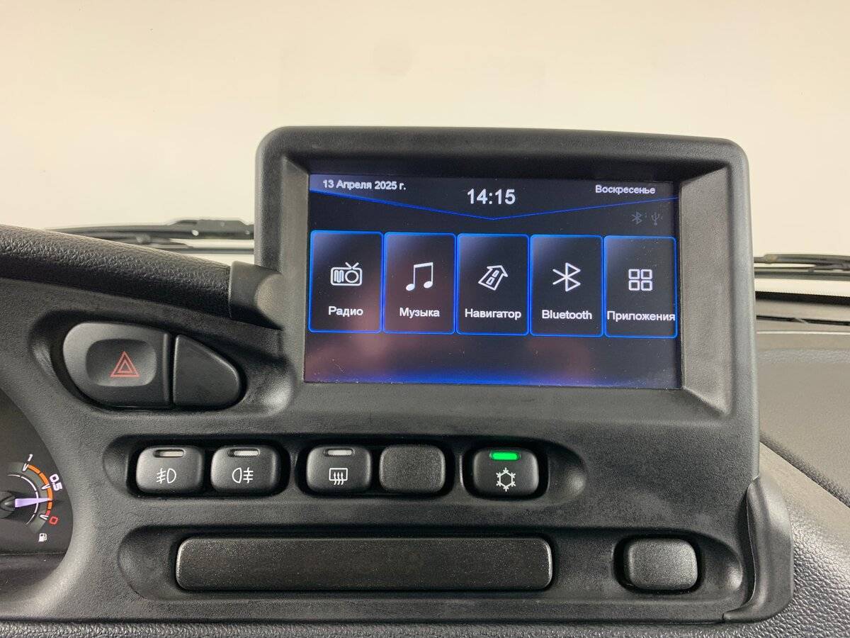 Lada (ВАЗ) Niva с пробегом — 2024 год. Фото: #15