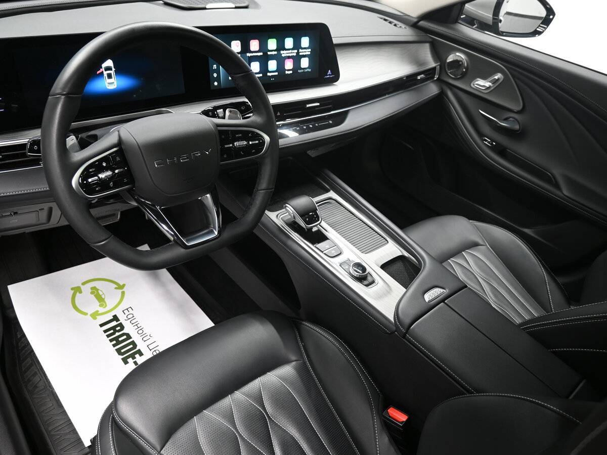 Chery Arrizo 8 с пробегом — 2023 год. Фото: #7