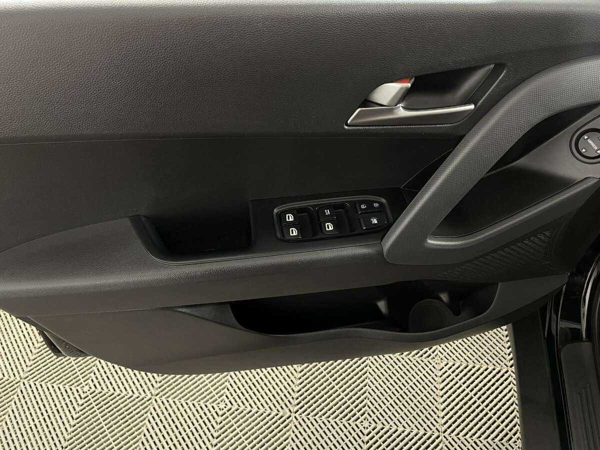 Hyundai Creta с пробегом — 2019 год. Фото: #7