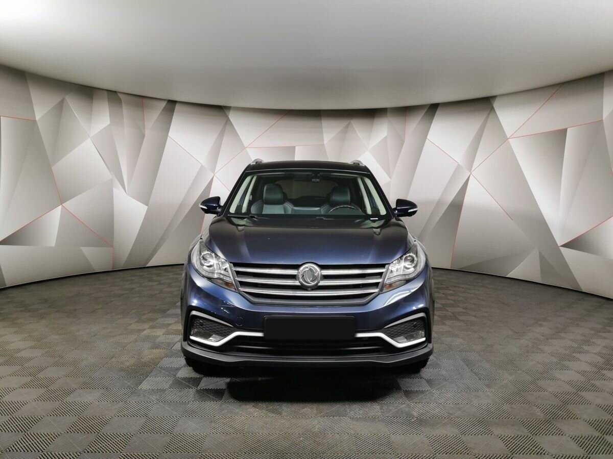 Dongfeng 580 с пробегом — 2021 год. Фото: #6