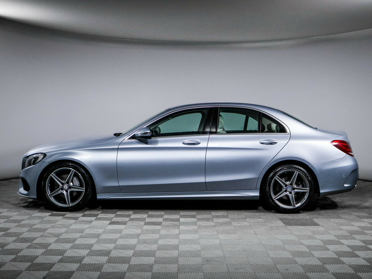 Mercedes-Benz C-Класс с пробегом — 2016 год. Фото: #7