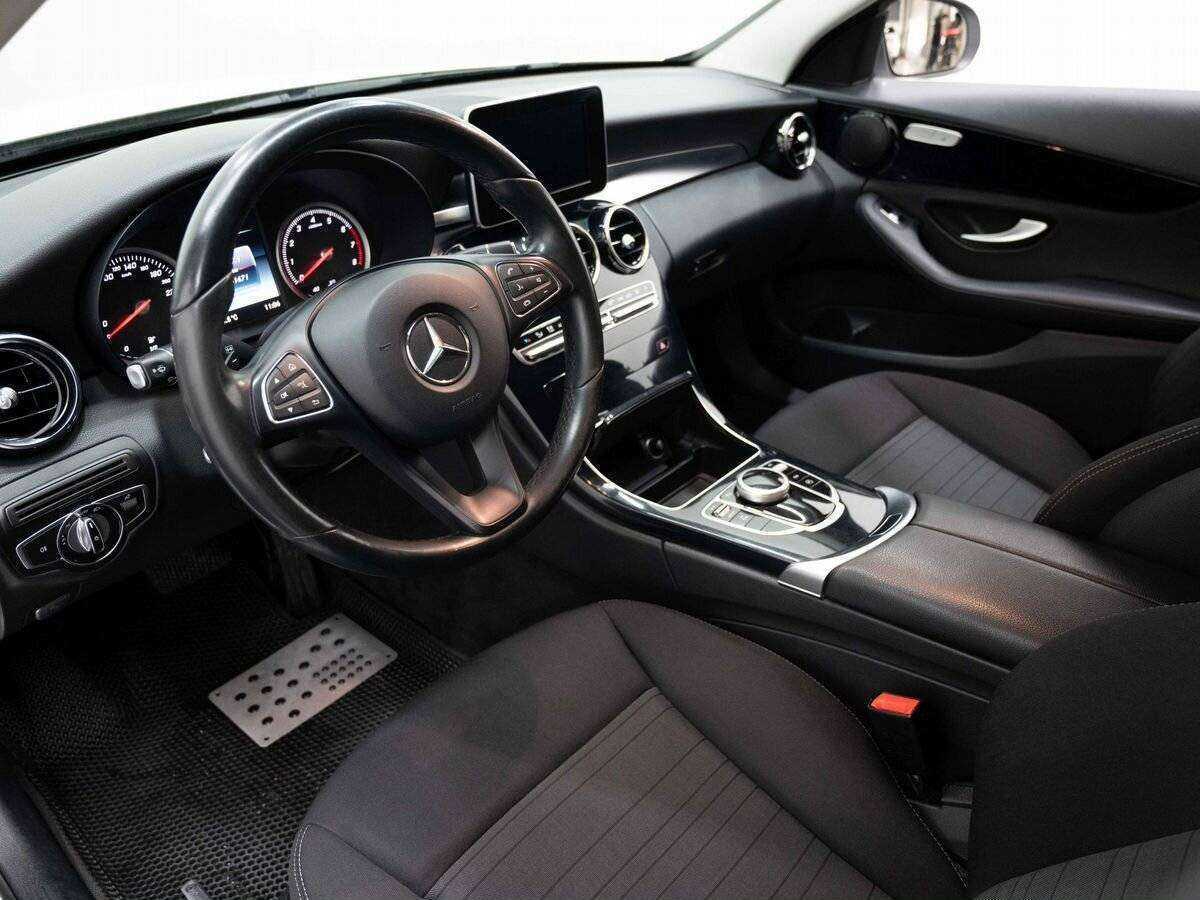 Mercedes-Benz C-Класс с пробегом — 2014 год. Фото: #6
