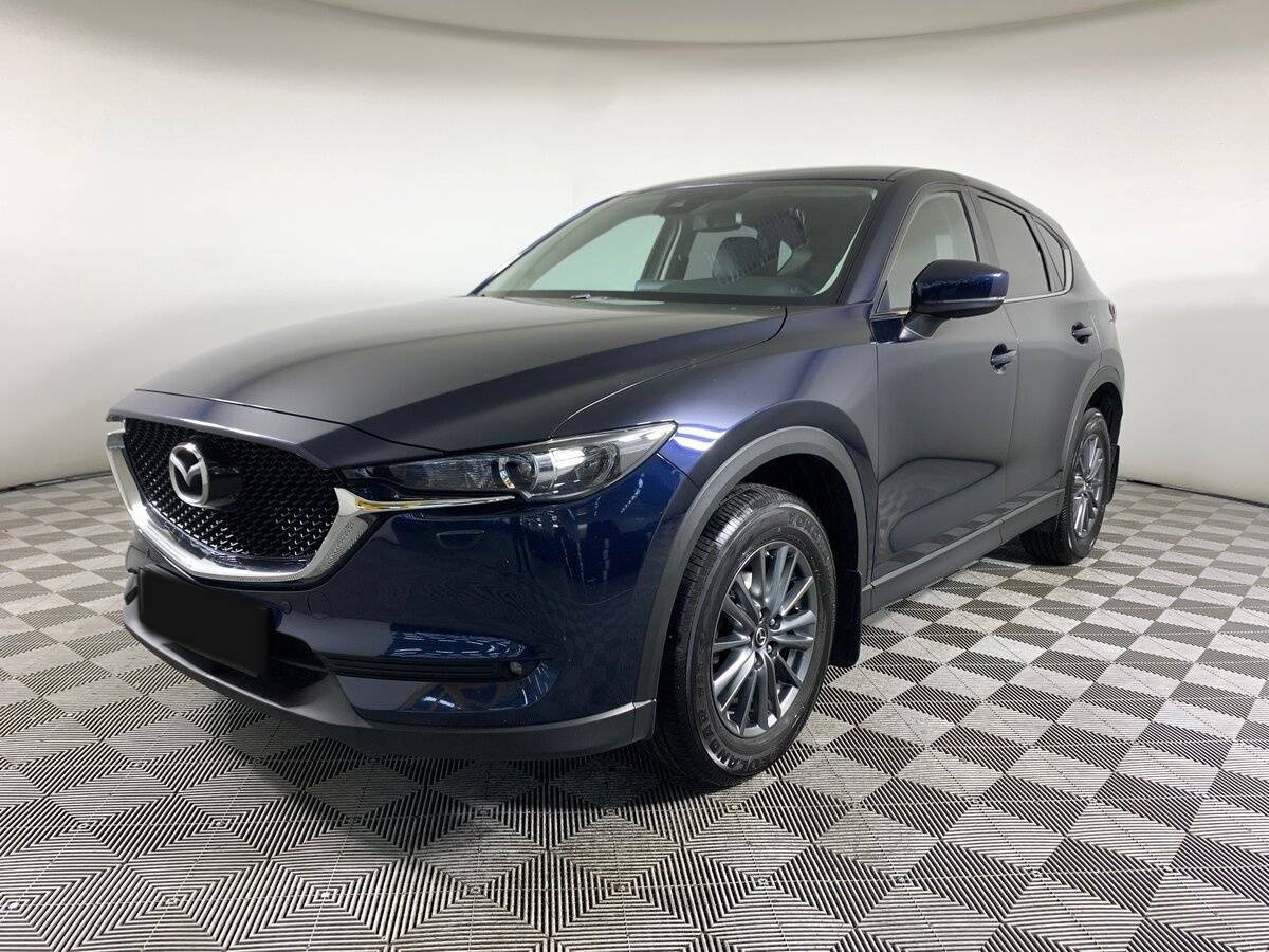 Mazda CX-5 с пробегом — 2018 год. Посмотреть фото