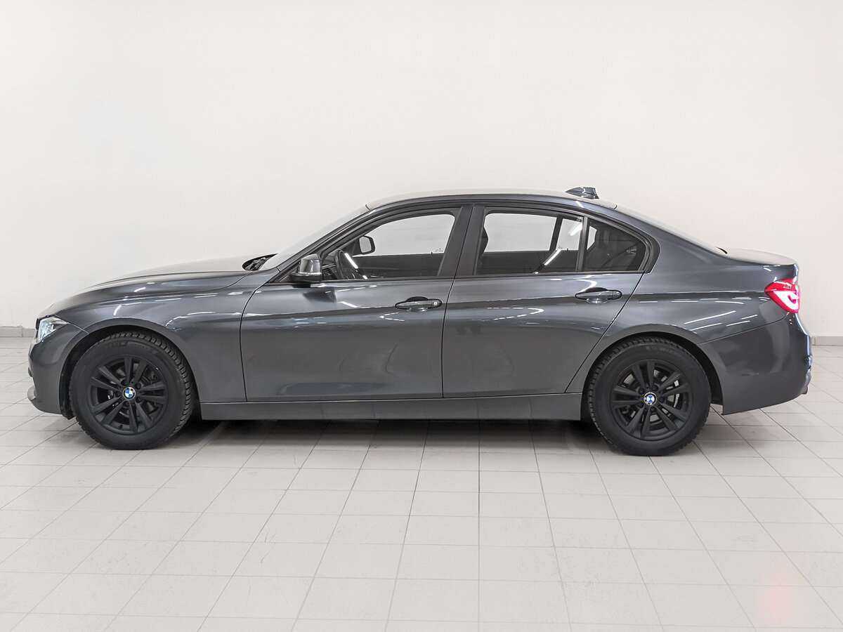 BMW 3 серии с пробегом — 2018 год. Фото: #7