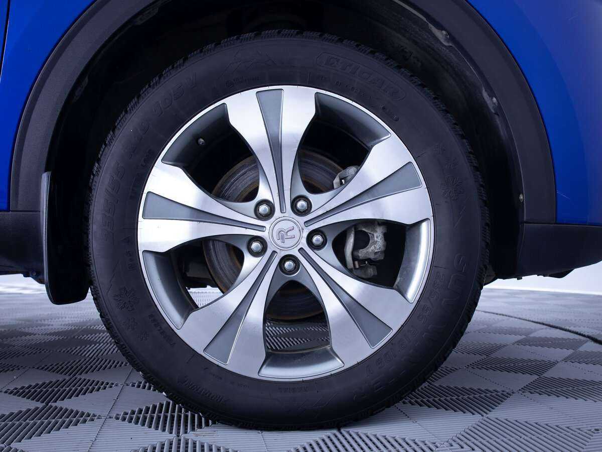 Haval F7x с пробегом — 2020 год. Фото: #9