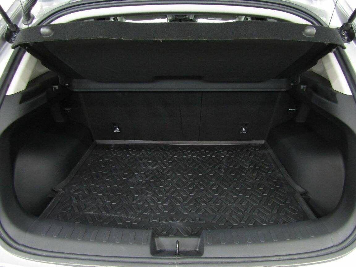 Haval Jolion с пробегом — 2024 год. Фото: #12