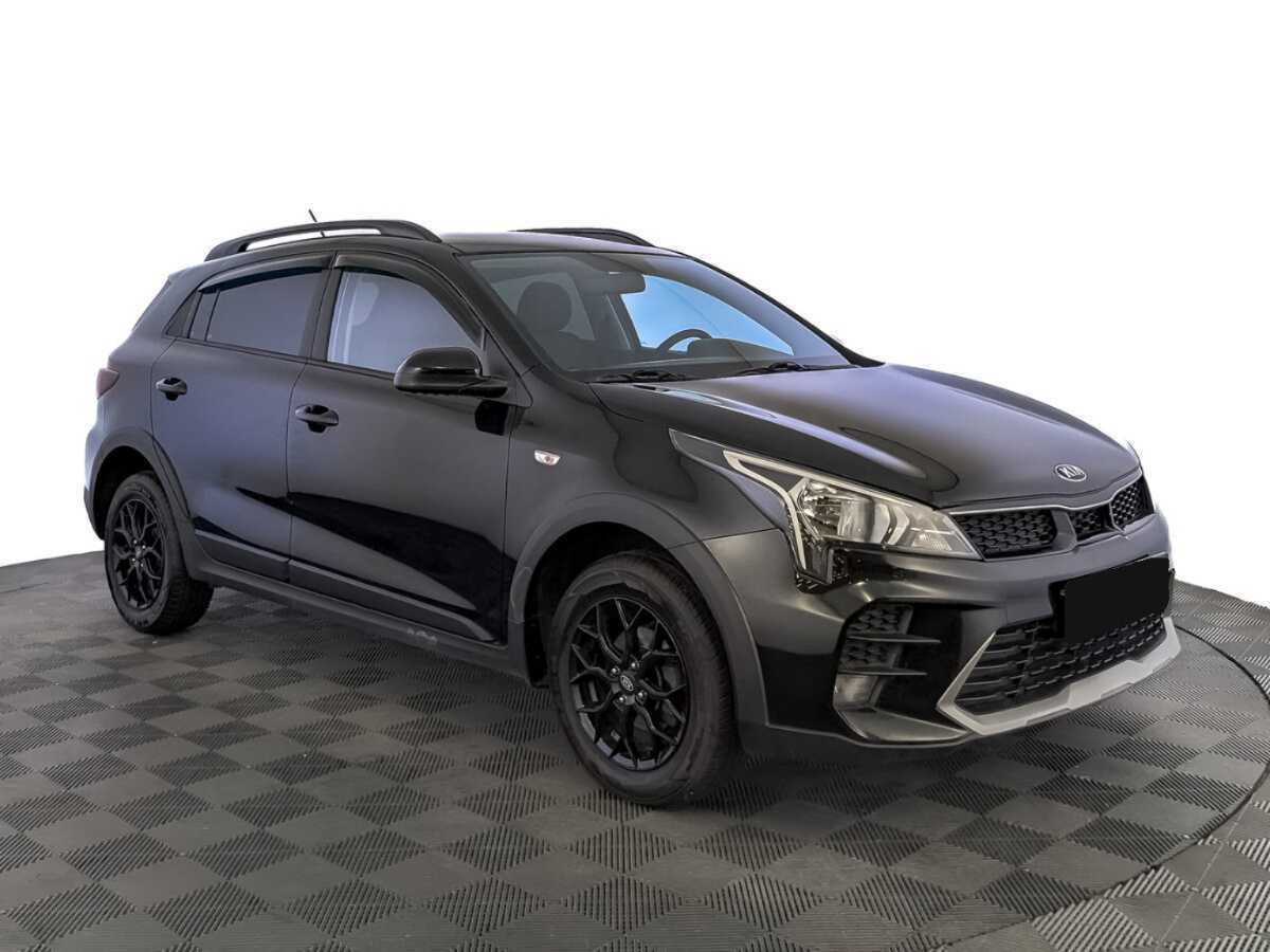Kia Rio с пробегом — 2021 год. Фото: #2