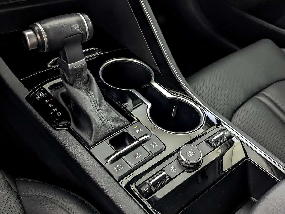 Kia K5 с пробегом — 2021 год. Фото: #18