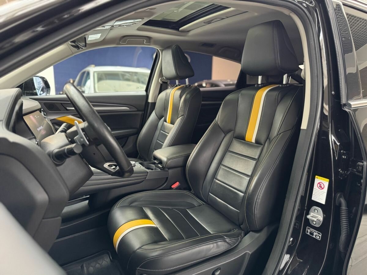 Haval F7x с пробегом — 2020 год. Фото: #29