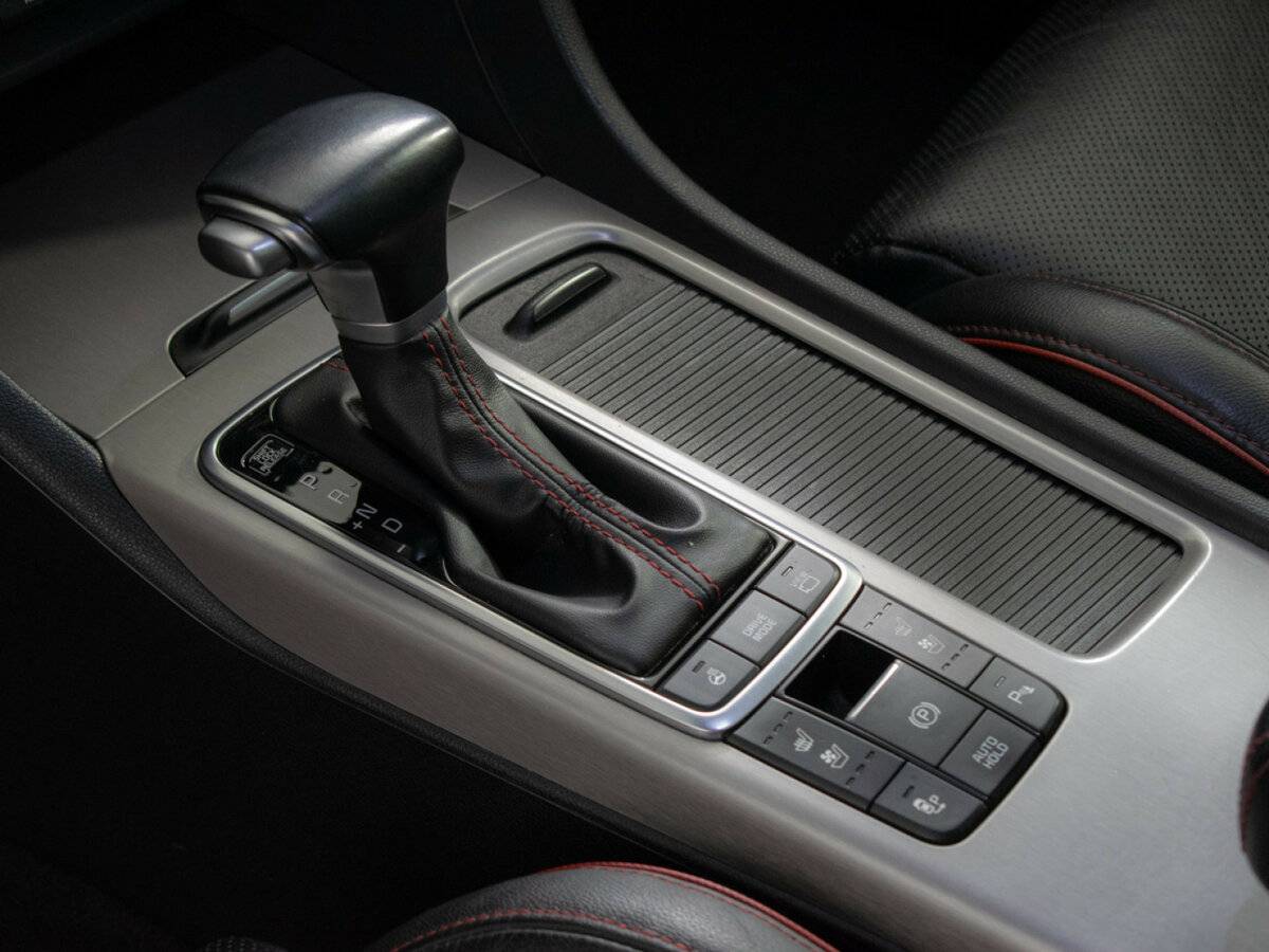 Kia Optima с пробегом — 2018 год. Фото: #14