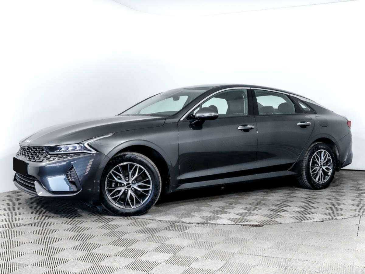 Kia K5 с пробегом — 2022 год. Посмотреть фото