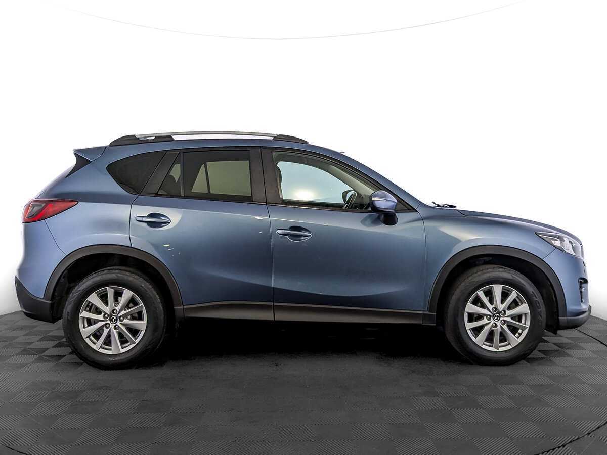 Mazda CX-5 с пробегом — 2017 год. Фото: #3