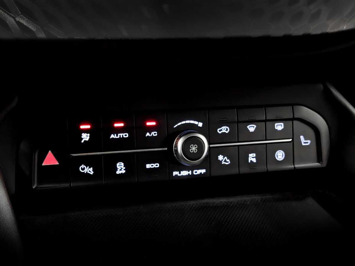 Haval F7x с пробегом — 2023 год. Фото: #25