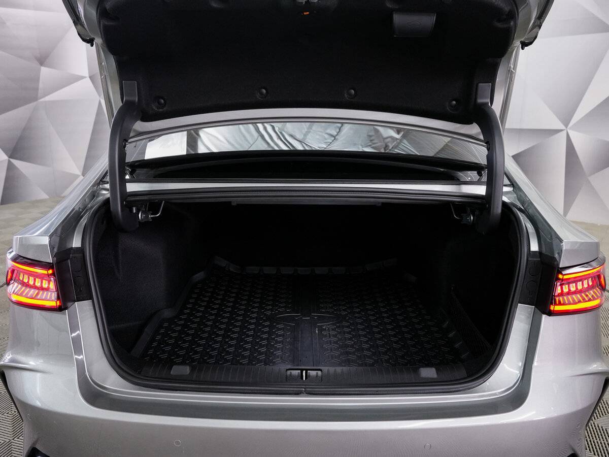 Chery Arrizo 8 с пробегом — 2024 год. Фото: #19