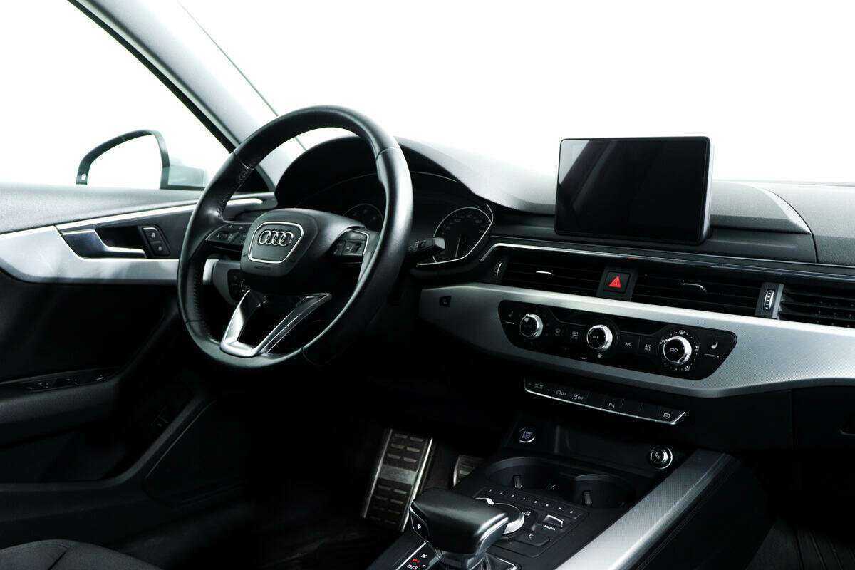 Audi A4 с пробегом — 2016 год. Фото: #7