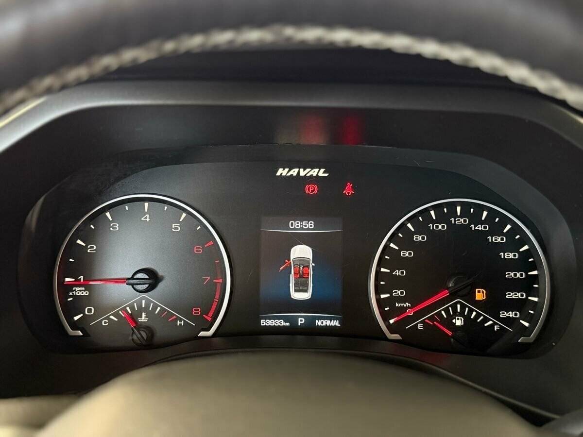 Haval Jolion с пробегом — 2021 год. Фото: #26