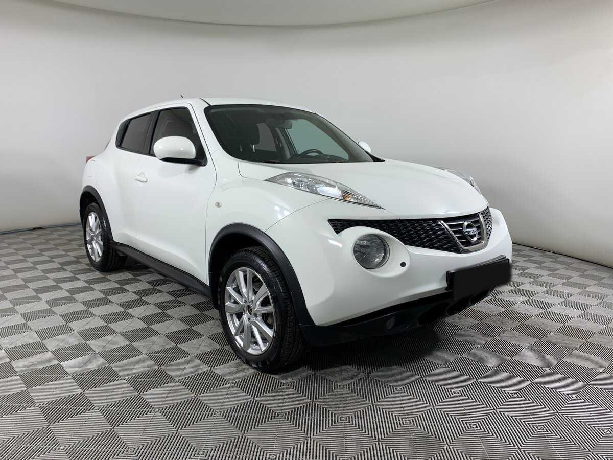 Nissan Juke с пробегом — 2013 год. Фото: #2