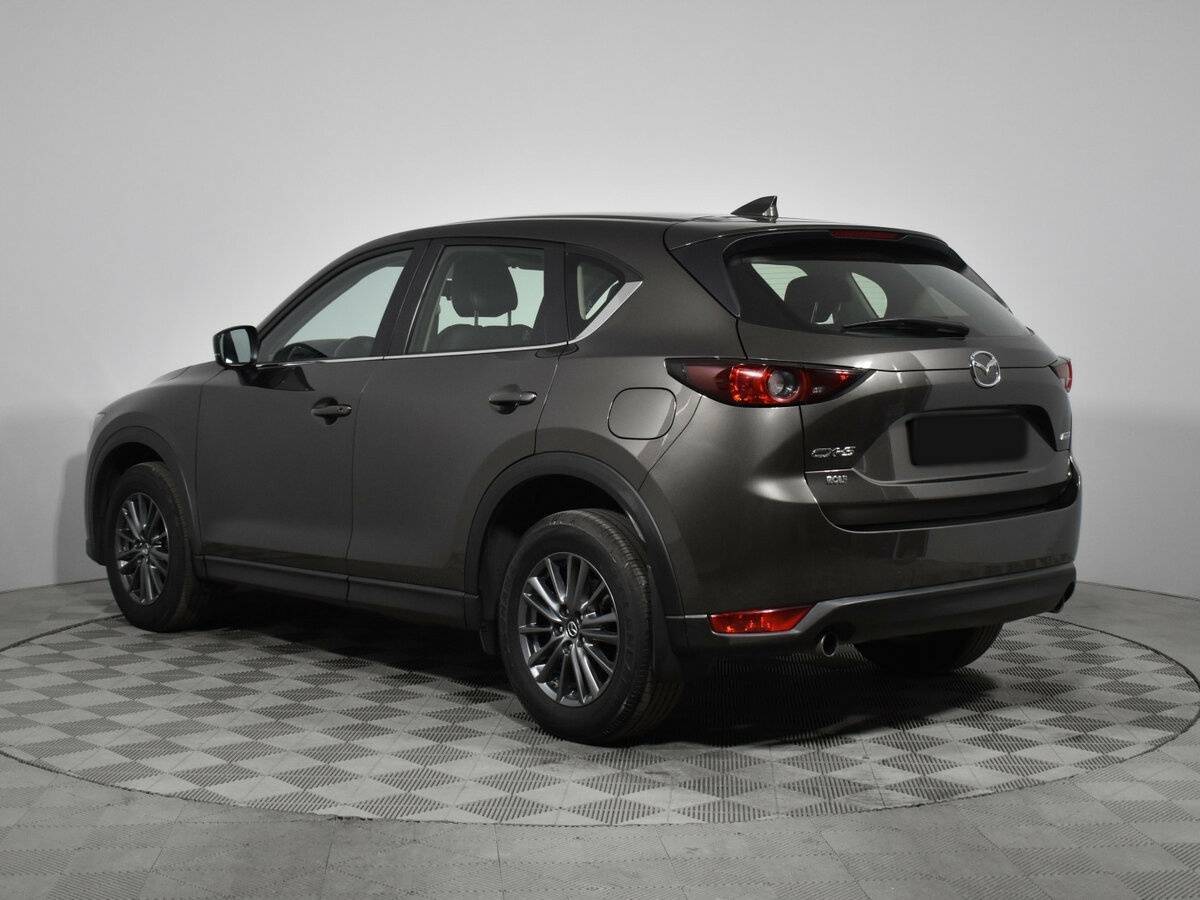 Mazda CX-5 с пробегом — 2020 год. Фото: #6