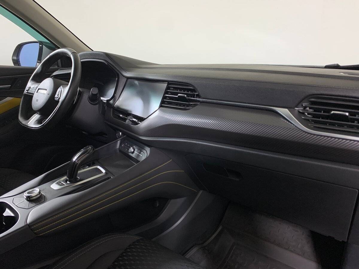 Haval F7x с пробегом — 2019 год. Фото: #12