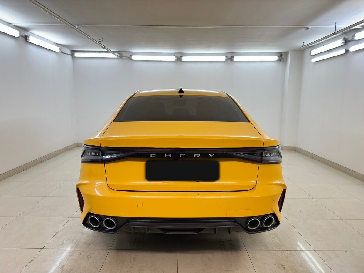 Chery Arrizo 8 с пробегом — 2024 год. Фото: #2