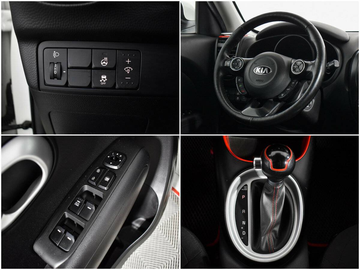 Kia Soul с пробегом — 2016 год. Фото: #15